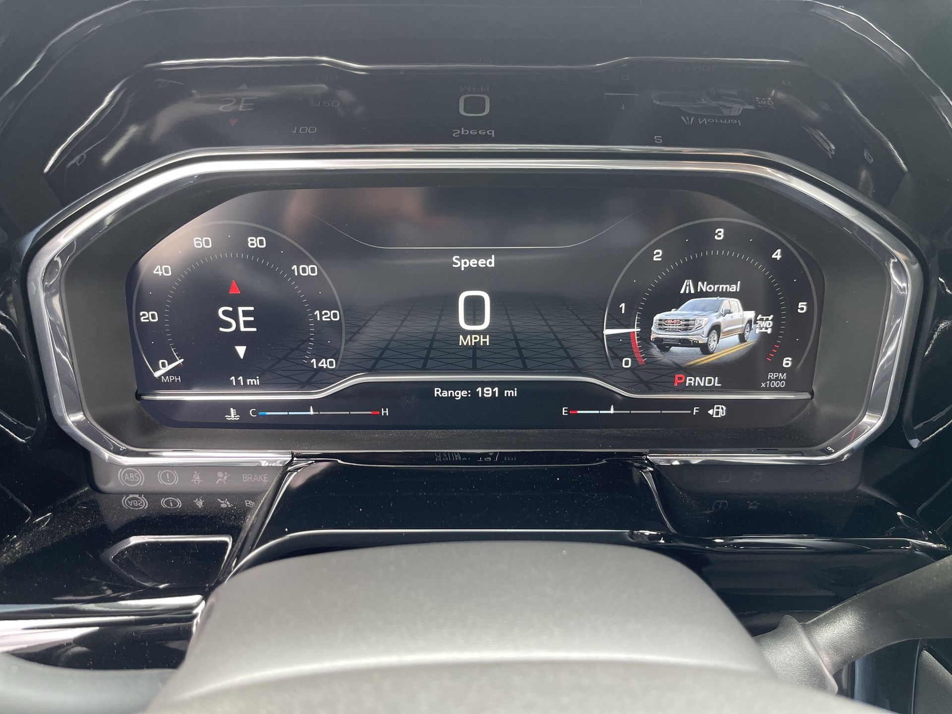 2025 Gmc Sierra 1500 Elevation photo 11