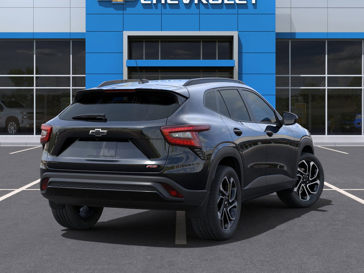 2025 Chevrolet Trax photo 3