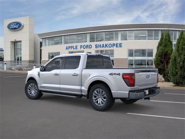 2025 Ford F-150 XLT photo 4