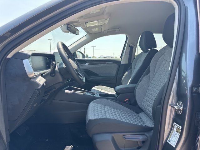 2025 Volkswagen Tiguan S photo 23