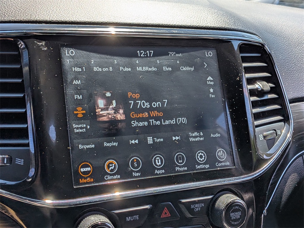 2021 Jeep Grand Cherokee Limited photo 15