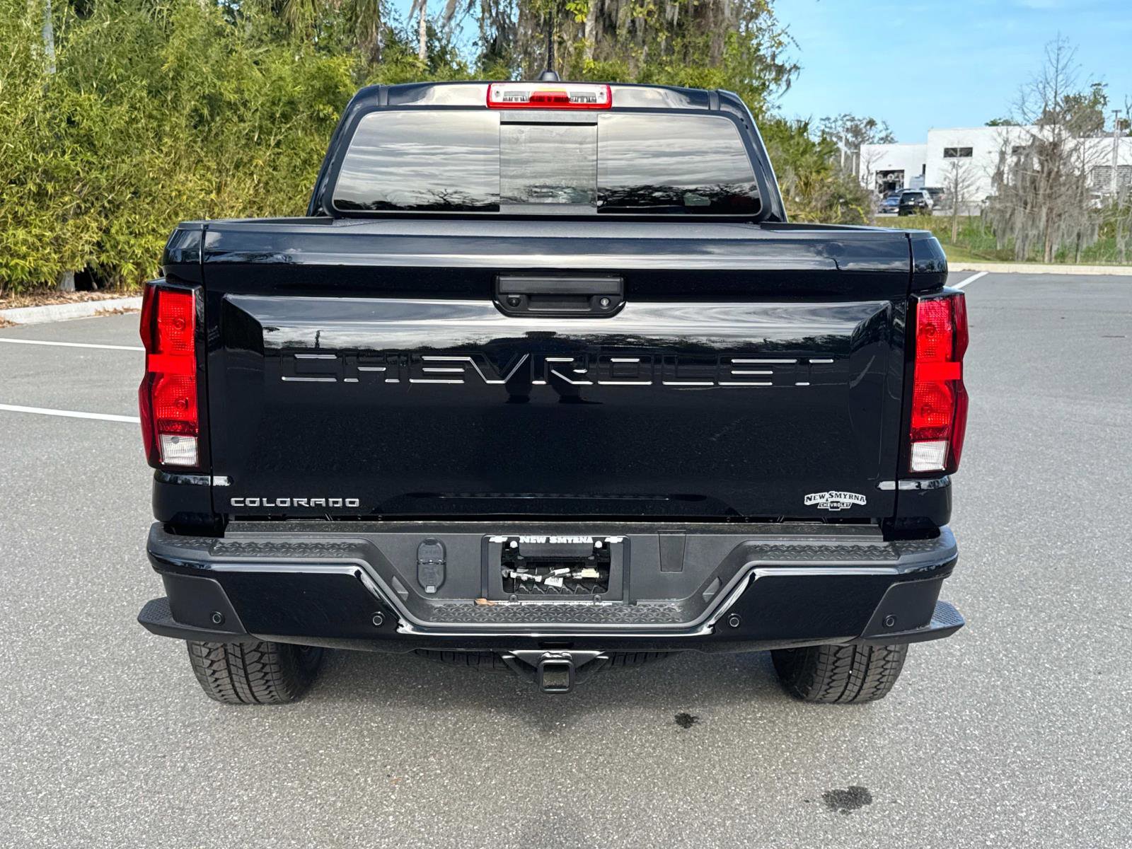 2025 Chevrolet Colorado Trail Boss photo 4