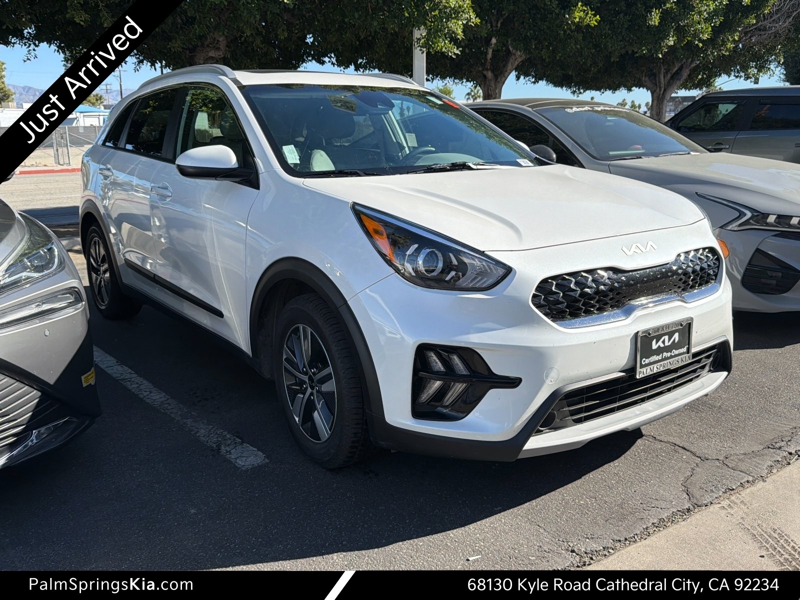 2022 Kia Niro LXS SE