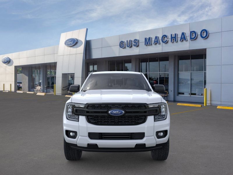 2025 Ford Ranger XL photo 2