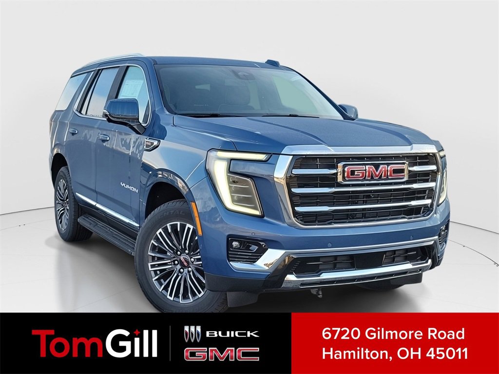 2026 GMC Yukon Elevation's photo