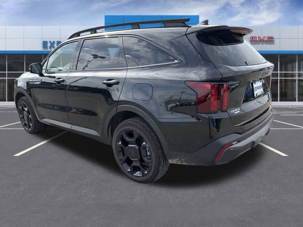 2025 Kia Sorento X-Line EX photo 5