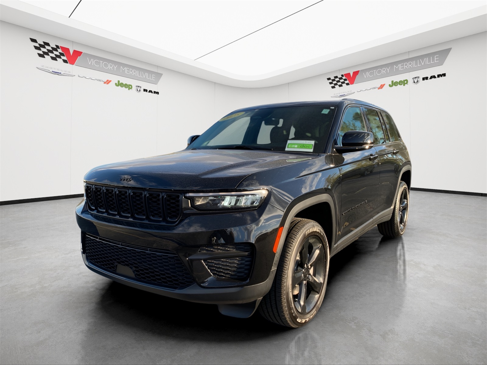 2025 Jeep Grand Cherokee Altitude's photo