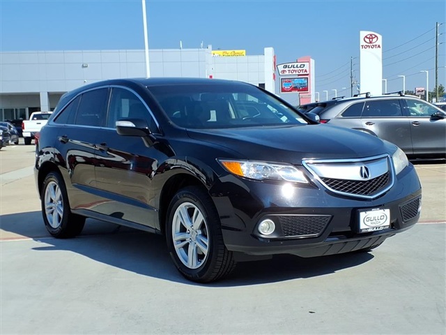 2015 Acura RDX Technology photo 2
