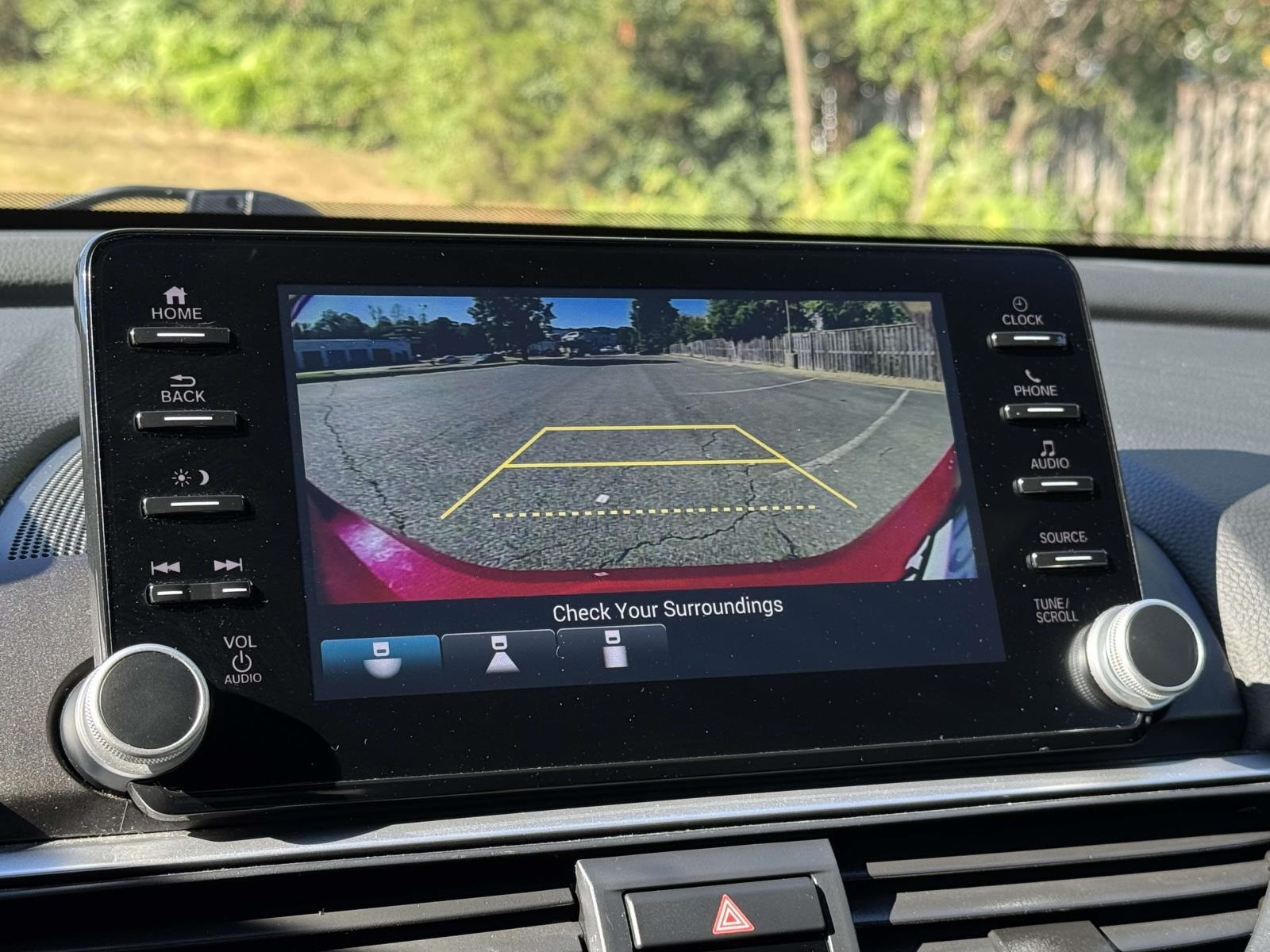 2020 Honda Accord Sport photo 3