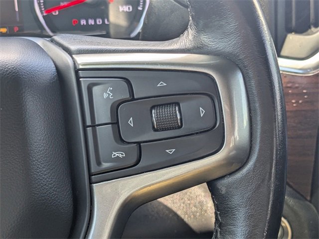 2021 Chevrolet Silverado 1500 RST photo 24