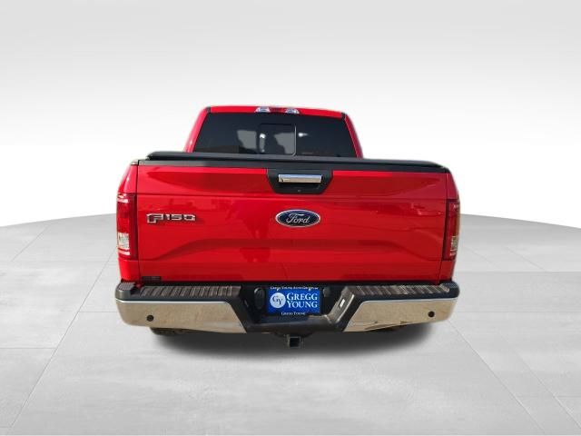 2017 Ford F-150 XLT photo 4