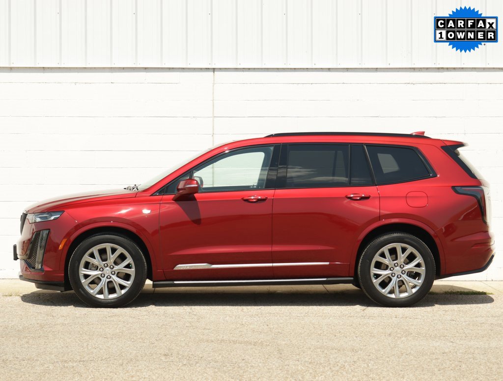 2020 Cadillac XT6 Sport photo 4