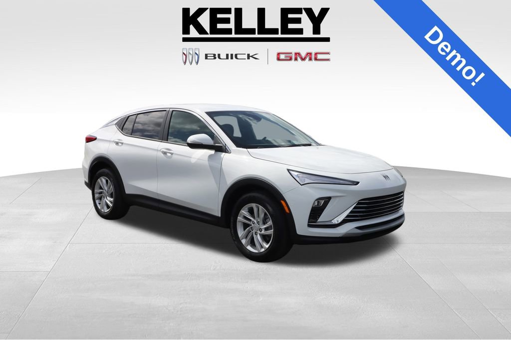 2026 Buick Envista Preferred's photo