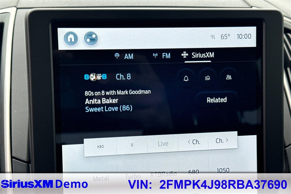 2024 Ford Edge SEL photo 26