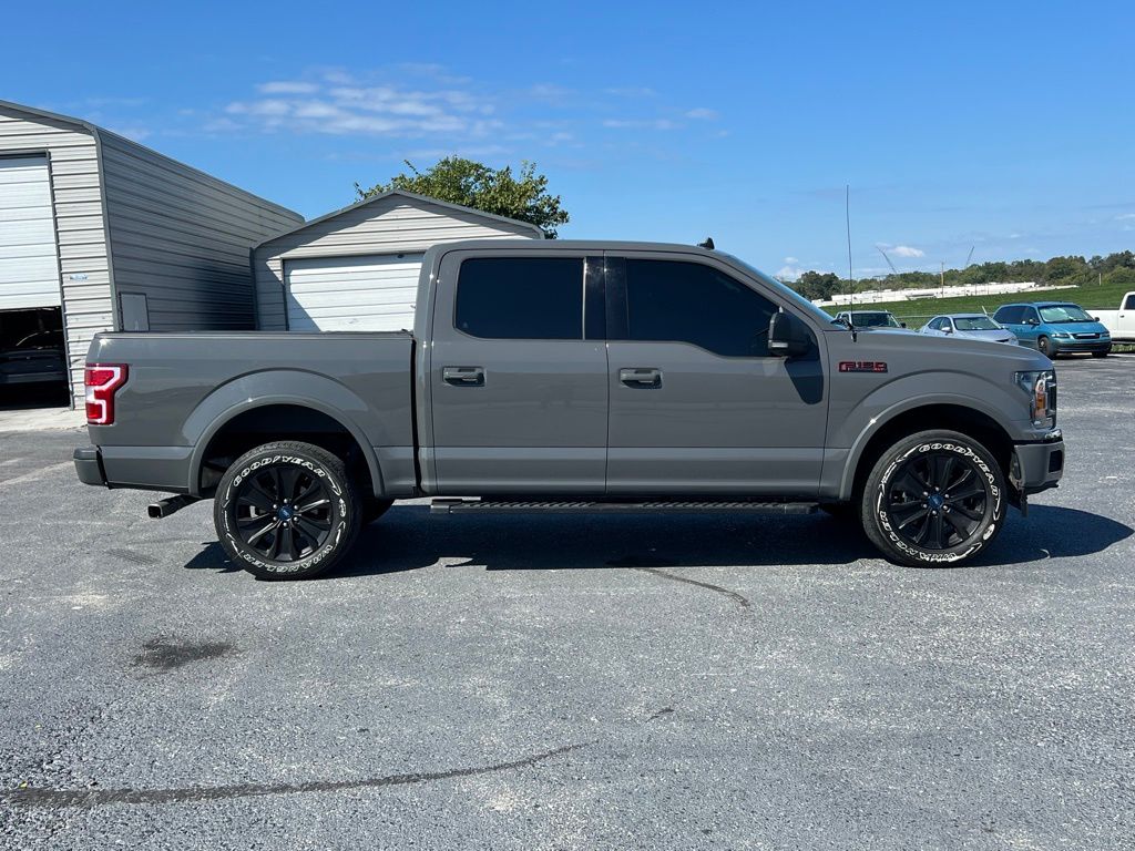 2020 Ford F-150 XLT photo 3
