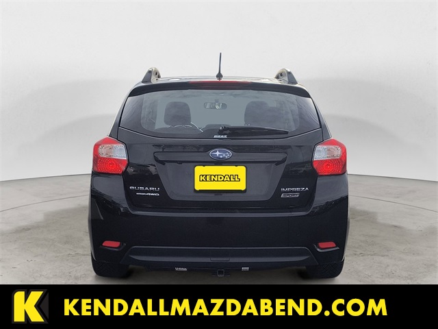 2016 Subaru Impreza 2.0i Sport Premium photo 4