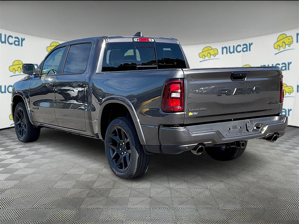 2026 Ram 1500 Laramie photo 4