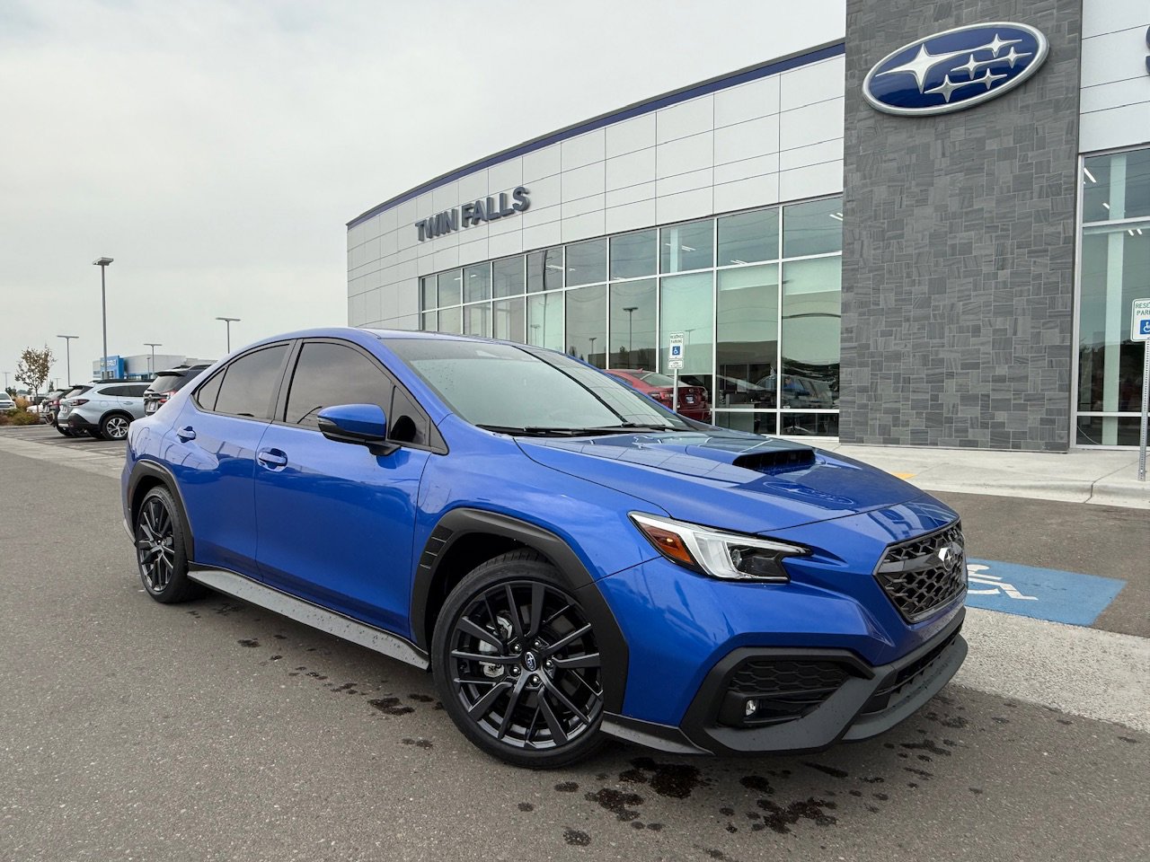 2024 Subaru WRX