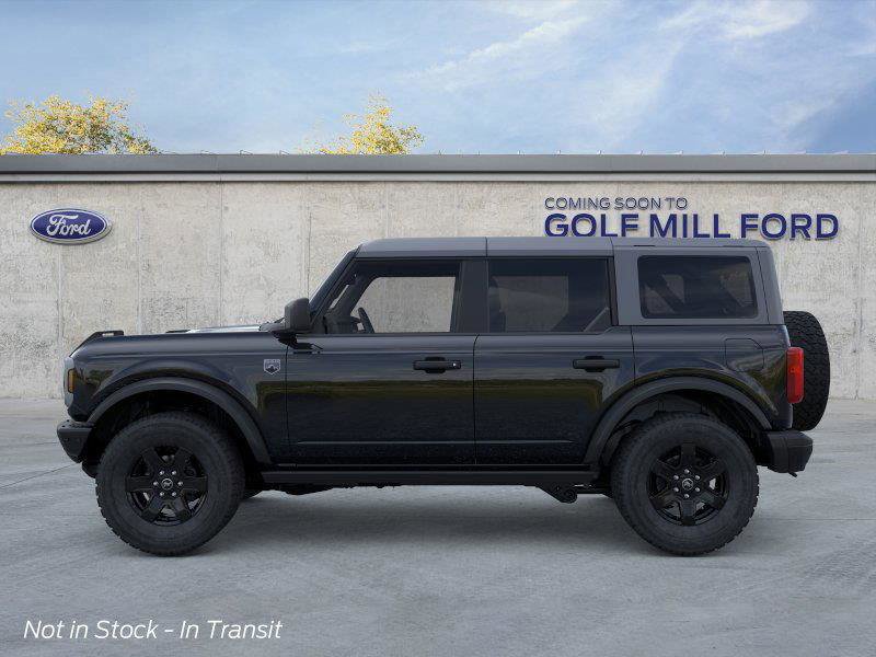 2025 FORD BRONCO - Image 3