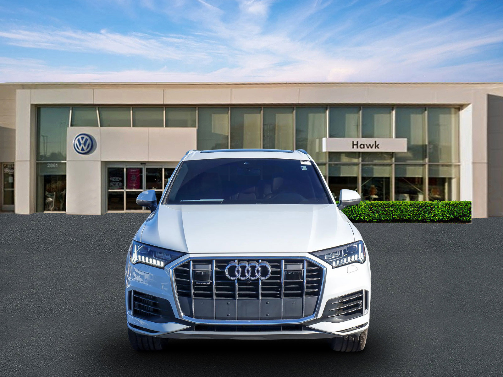 2023 AUDI Q7 - Image 1
