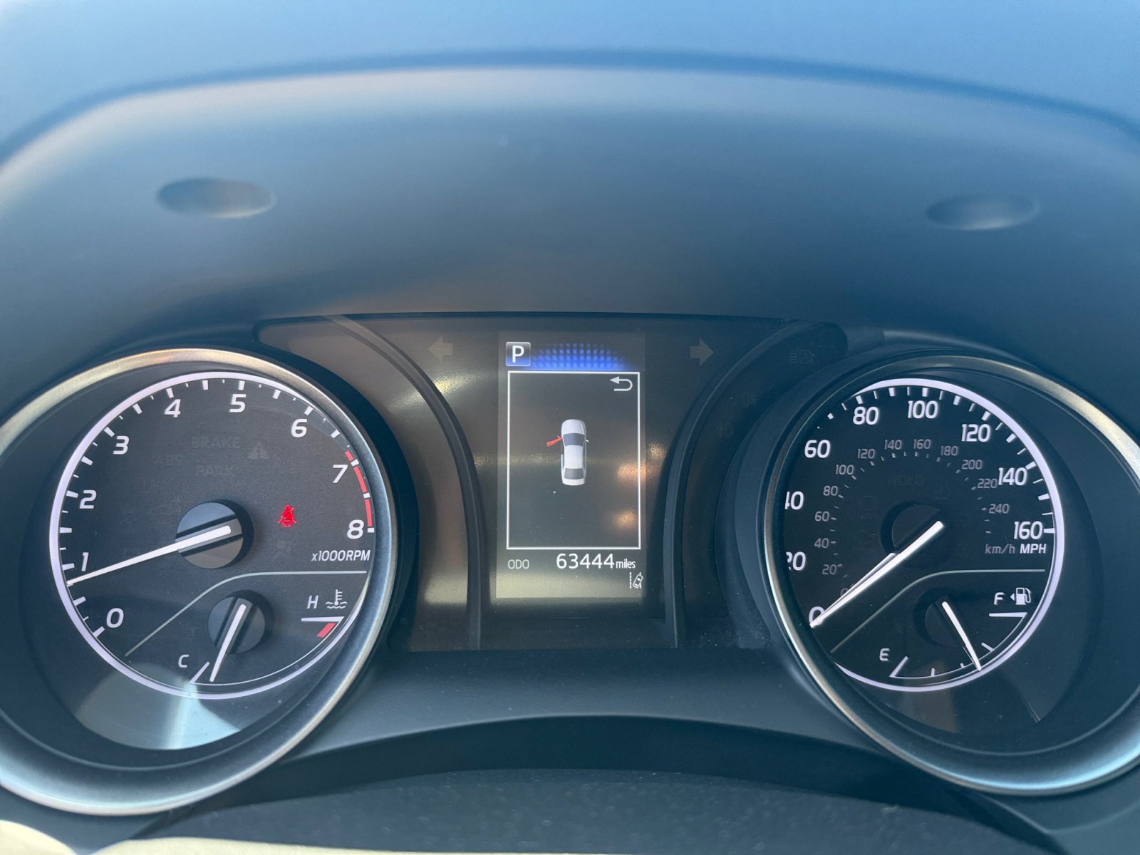 2021 Toyota Camry SE photo 11