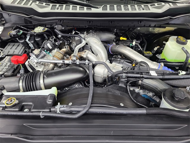 2024 Ford F-350 XL photo 34