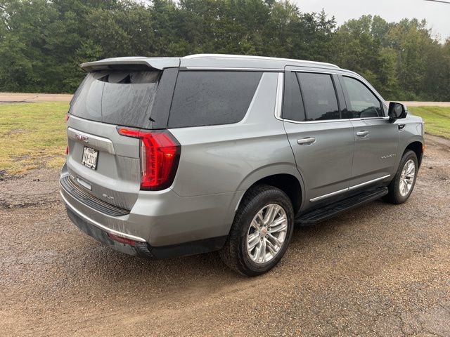 2024 Gmc Yukon SLT photo 4