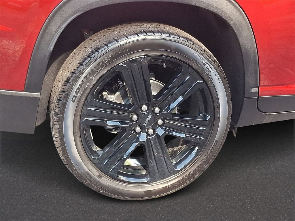 2025 Gmc Acadia Elevation photo 7