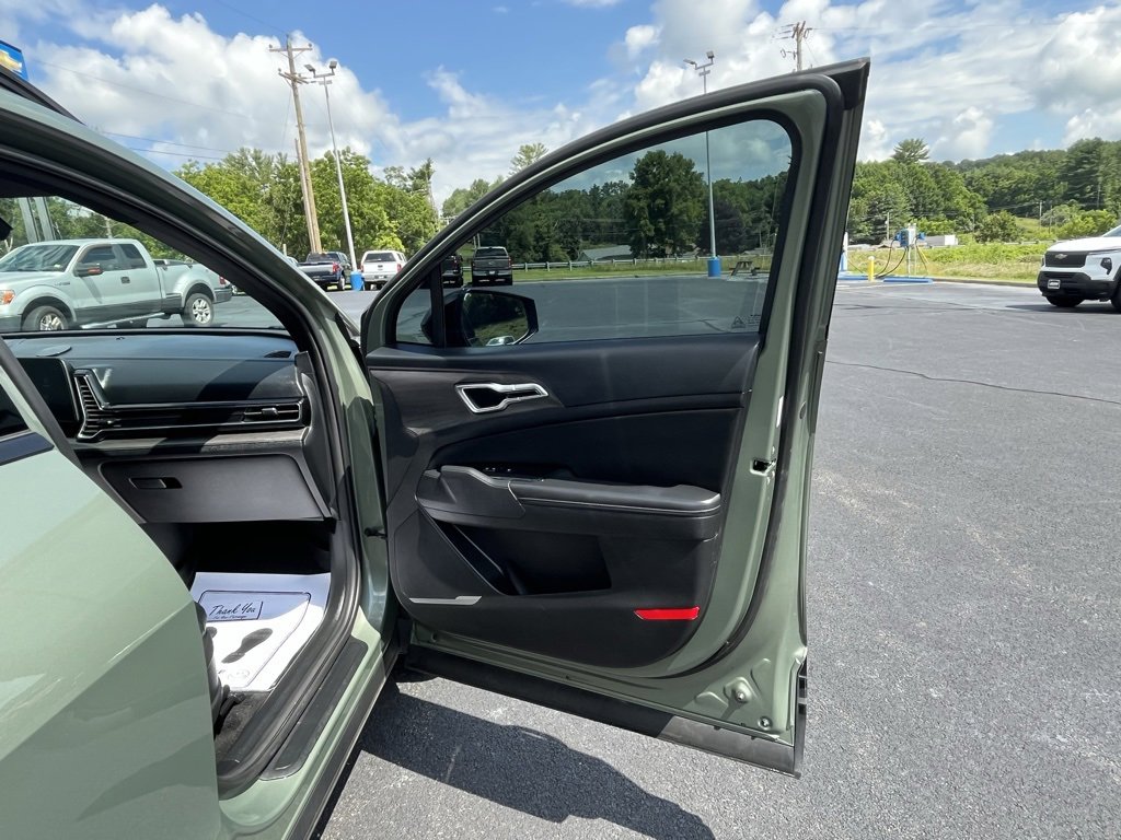 2024 Kia Sportage X-Line photo 19