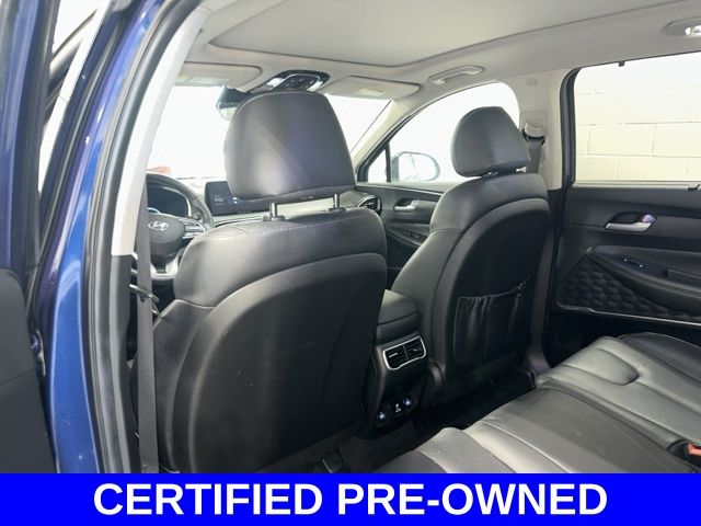 2022 Hyundai Santa Fe Limited photo 13