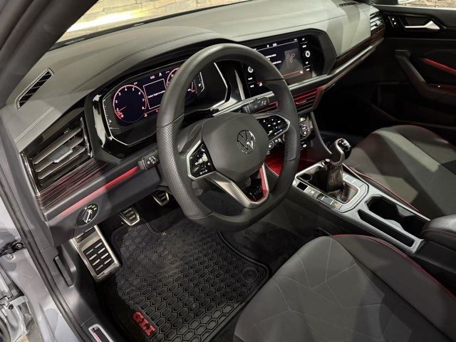 2024 Volkswagen Jetta GLI Autobahn Anniversary Edition photo 26