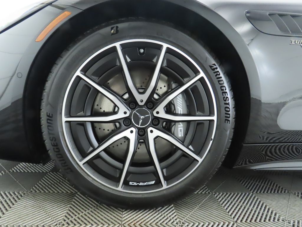 2026 Mercedes Benz AMG GT 43 photo 28