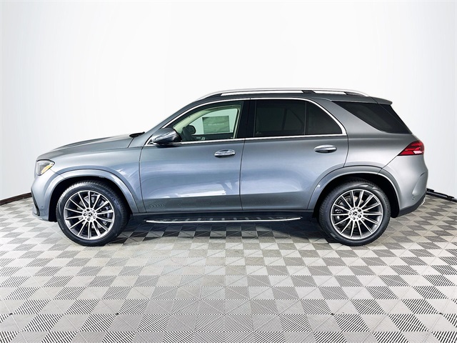 2025 Mercedes Benz GLE 350 4MATIC photo 4