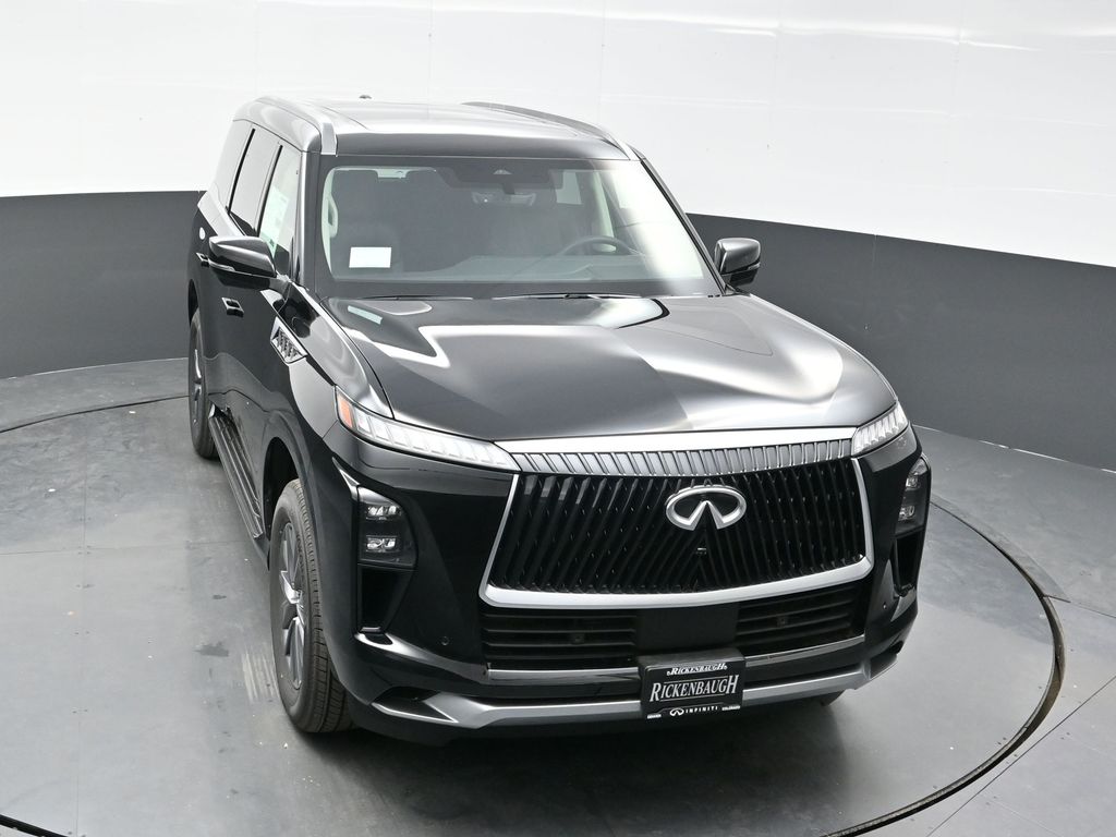2025 Infiniti QX80 Pure photo 27