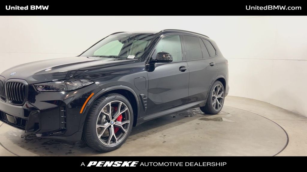 2026 Bmw X5 xDrive50e photo 4