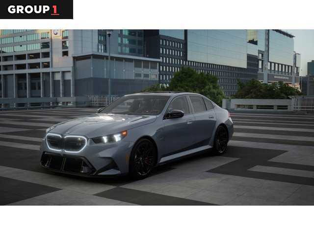 2026 BMW M5 M5's photo