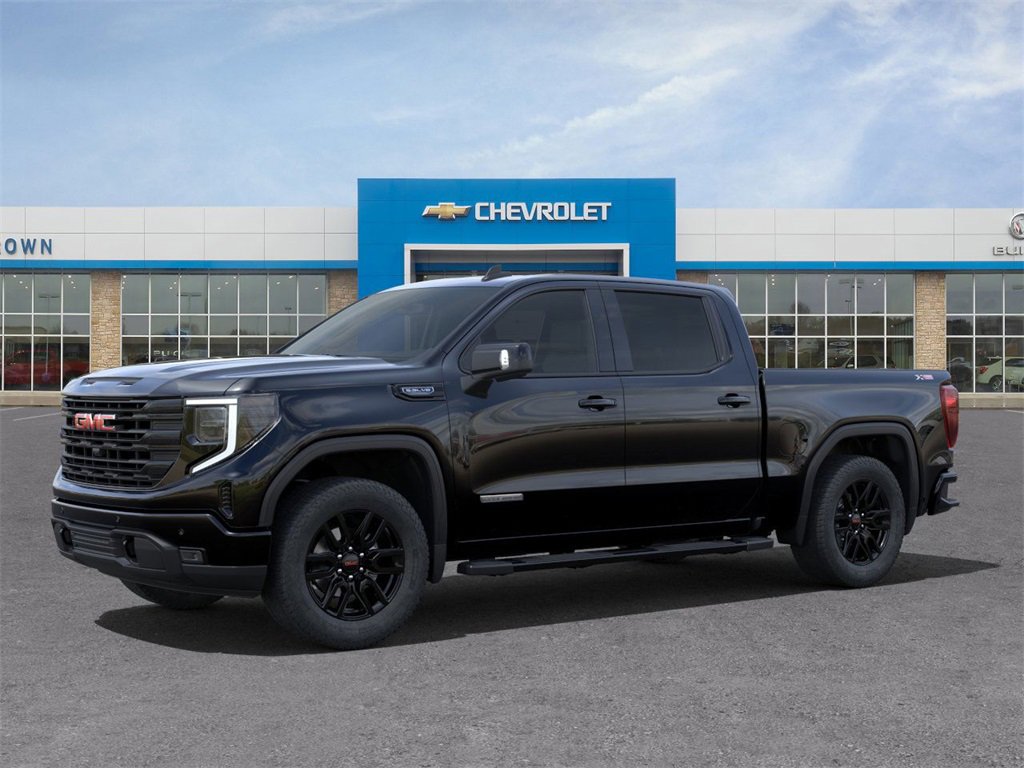 2025 Gmc Sierra 1500 Elevation photo 2