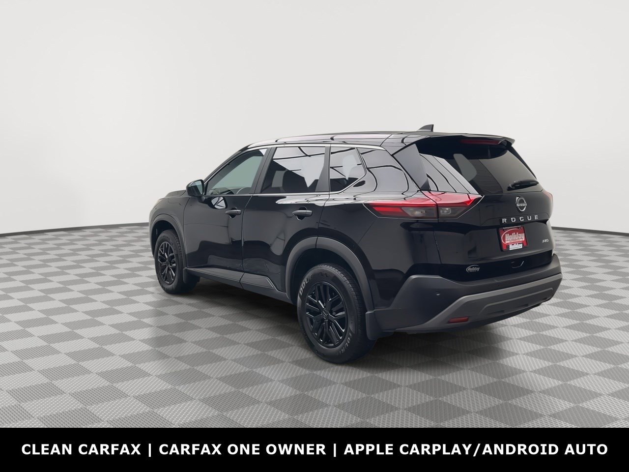 2023 Nissan Rogue S photo 2