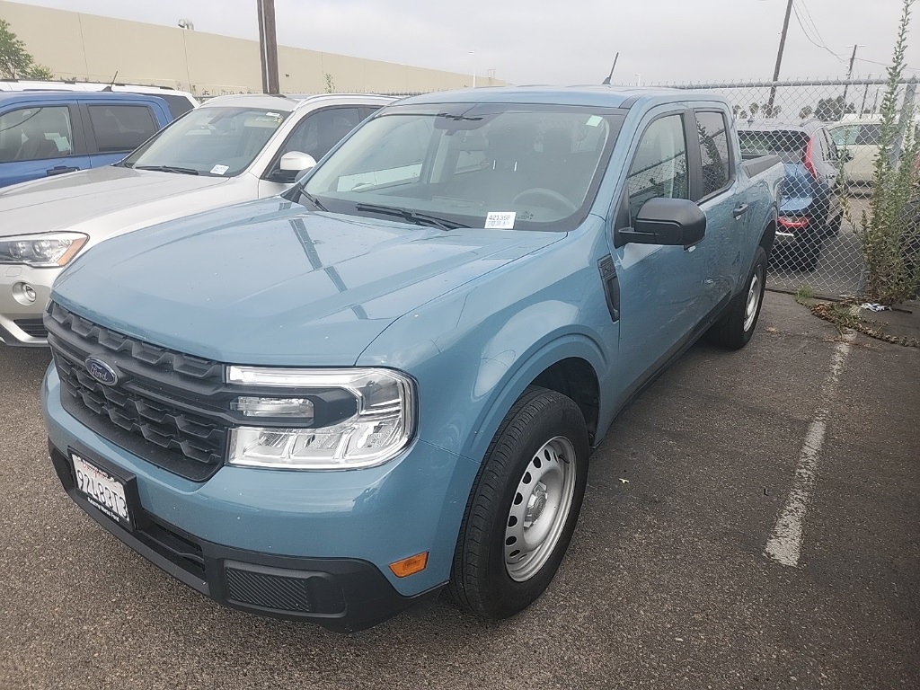 PreOwned 2023 Ford Maverick XL 4D Crew Cab in San Diego 42135P