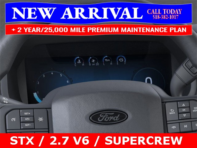 2025 Ford F-150 STX photo 10