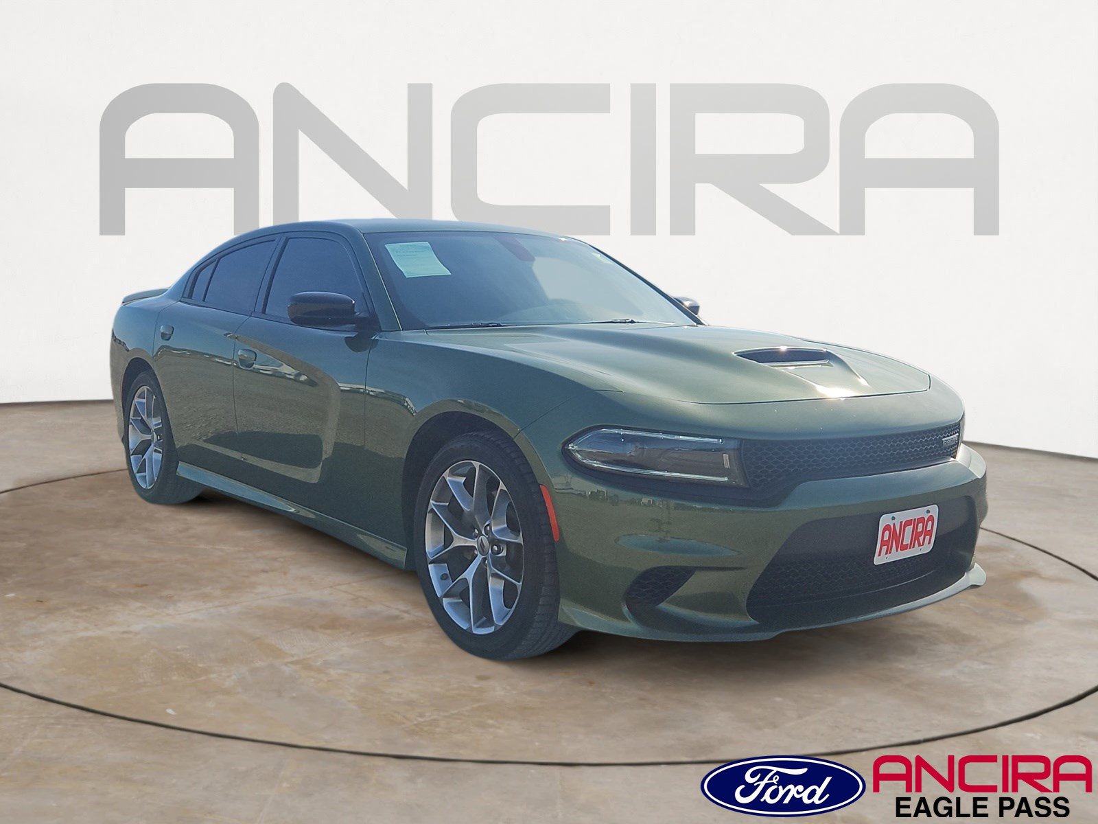 2023 Dodge Charger GT's photo