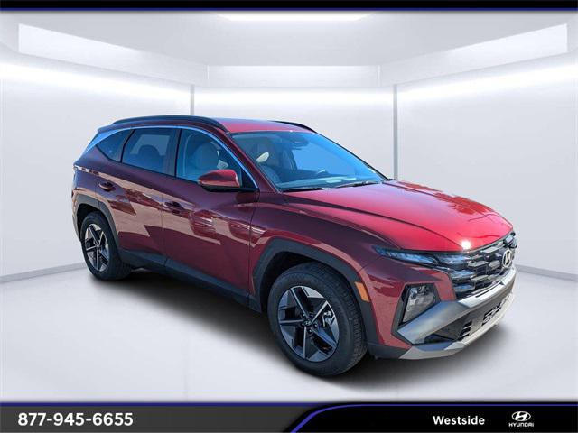 2026 Hyundai Tucson SEL's photo