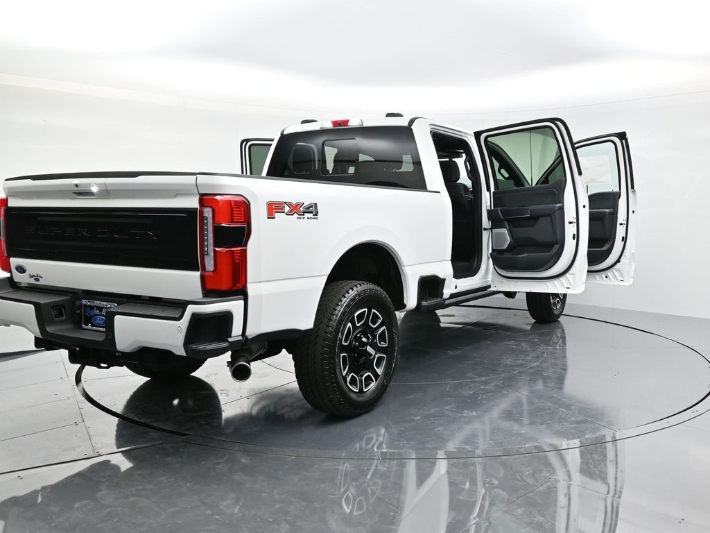 2026 Ford F-250 Platinum photo 55