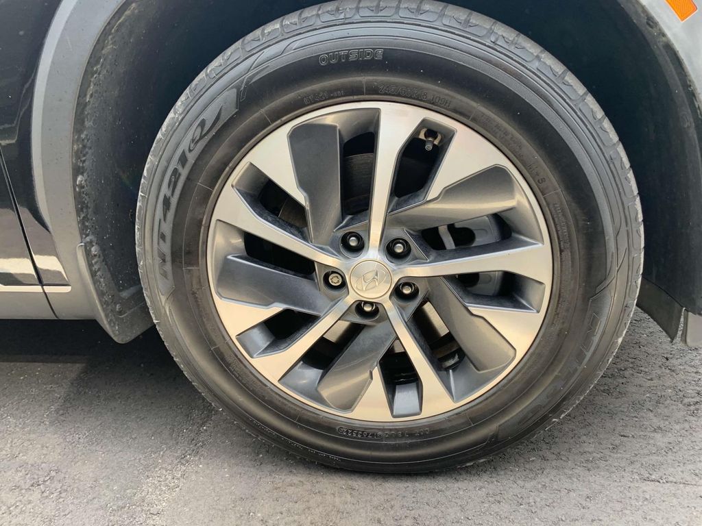2021 Hyundai Palisade SEL photo 5