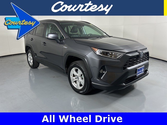 2021 Toyota RAV4