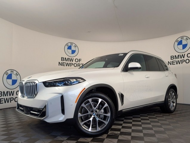 2026 BMW X5