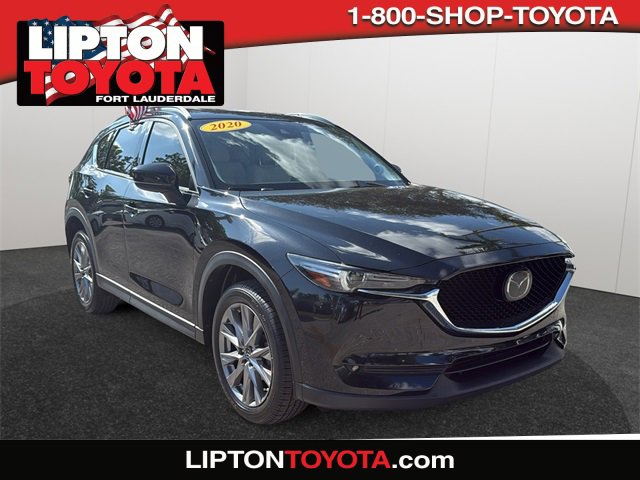 2020 Mazda CX-5 Grand Touring