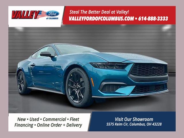 2026 Ford Mustang EcoBoost's photo