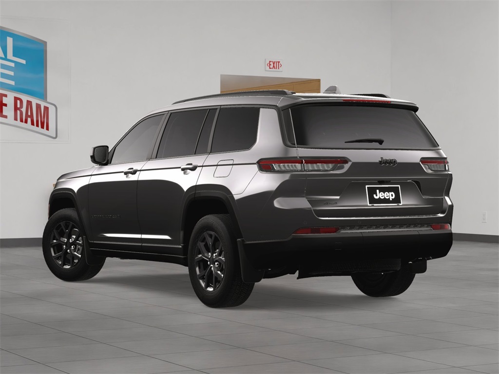 2025 Jeep Grand Cherokee Altitude X photo 3