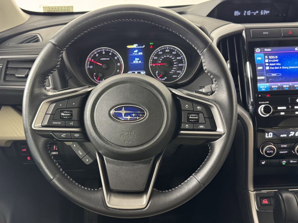 Used 2019 Blue Subaru Premium image 14